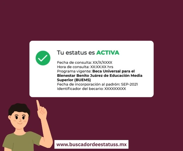 activa status becas benito juarez, buscador de estatus 2024,  estatus, estatus beca benito juárez 2024: consulta, consulta de estatus, curp buscador de estatus,
